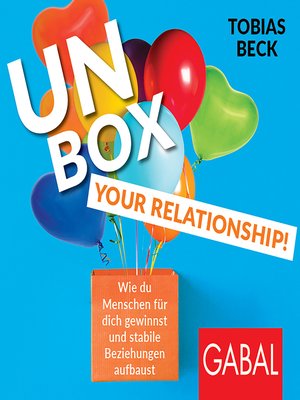 cover image of Unbox your Relationship!